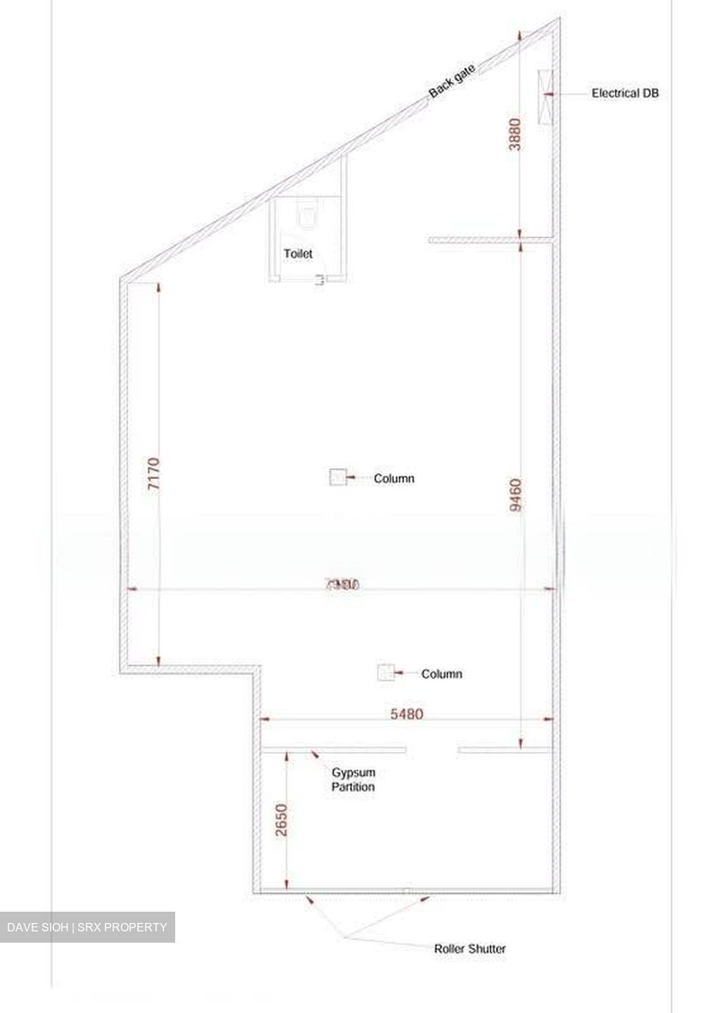 BUKIT PASOH EXTNSN CONSTN AREA (D2), Retail #550483181